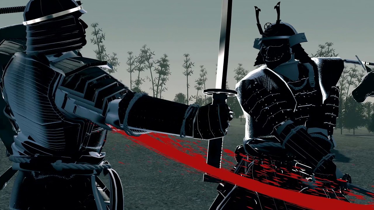 Montegrappa Samurai Pen