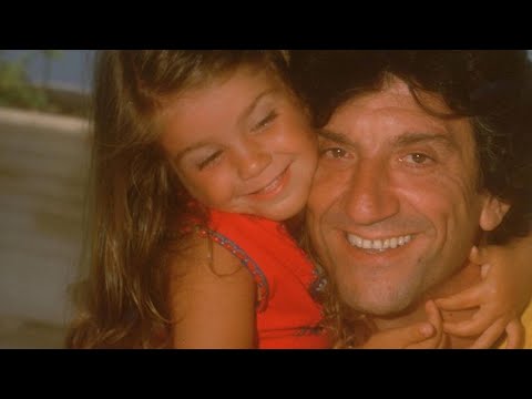 La figlia Carlotta ricorda Gigi Proietti con una tenera foto a un anno dalla scomparsa