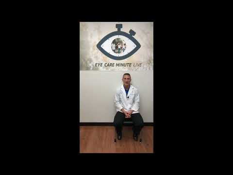 Eye Care Minute Live with Dr. Andrew Ciambrone: What is PresbyLASIK?