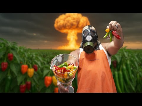 Hottest Batch of Homemade Pepper Jelly