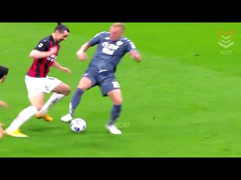 Zlatan Ibrahimović | The Swedish Monster | Craziest Skills Ever | Impossible Goals | 2022 |