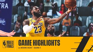 [高光] 今日LBJ 25分 + AD 34分