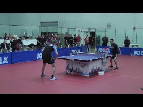 Thiago Farias Monteiro vs Junwei Xu