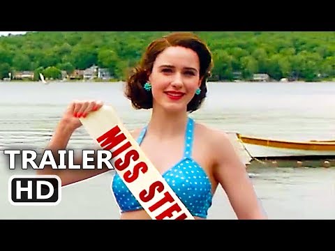 THE MARVELOUS MRS. MAISEL Season 2 Trailer (2018) TV Show HD