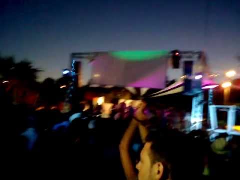 Subb-An - FACT Pool Party  @ Barcelona