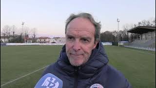 LE PAORLE DI MISTER MAURO ZIRONELLI AL TERMINE DI CALVI NOALE-CJARLINS MUZANE