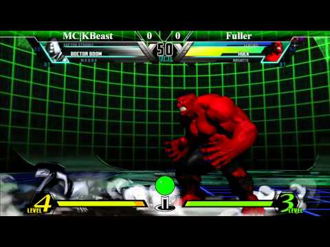 MC|KBeast vs. Fuller (Marvelous Monthly 8/25/13)