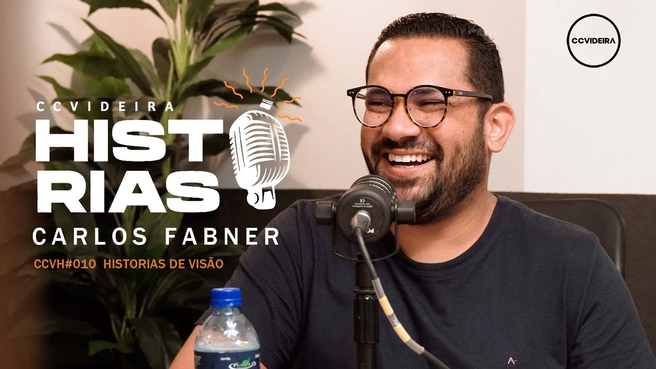 CCV HISTORIAS EP 010 - CARLOS  FABNER