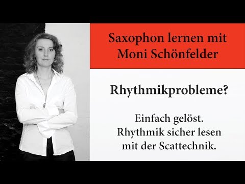 So verbesserst Du Deine Rhythmik | Saxophon lernen mit Spaß & Groove