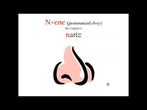 Module 1 Lesson 2 Alfabeto