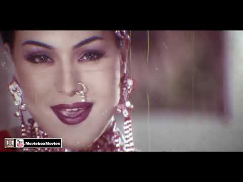 CHAD VEENI MERI CHAD VE - NASEEBO LAL - VEENA MALIK - PAKISTANI FILM KALA GUJJAR