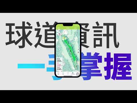 Golface-Golf GPS, Score & more