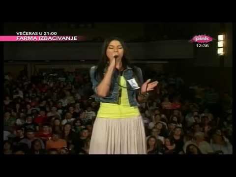 Katarina Gardijan - Audicija @ Zvezde Granda 2013/14