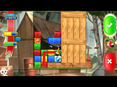 Pet Rescue Saga Level 5458 - NO BOOSTERS | SKILLGAMING ✔️