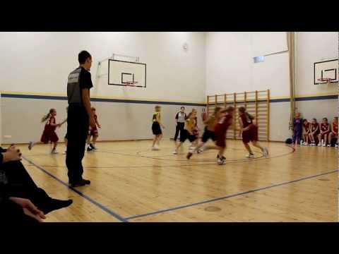 BC Nokia Musta vs Tampereen Pyrintö -03, Nokia 19.1.2013