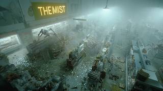 O filme proibido que voltou a viralizar! ⚠️ Assista agora! 🎞️ O NEVOEIRO | Filmes De Terror Dublados