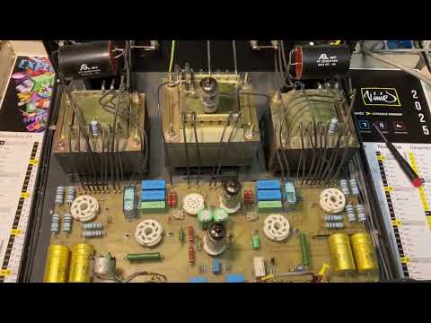 Audiomat Prelude verification and preparation for restoration