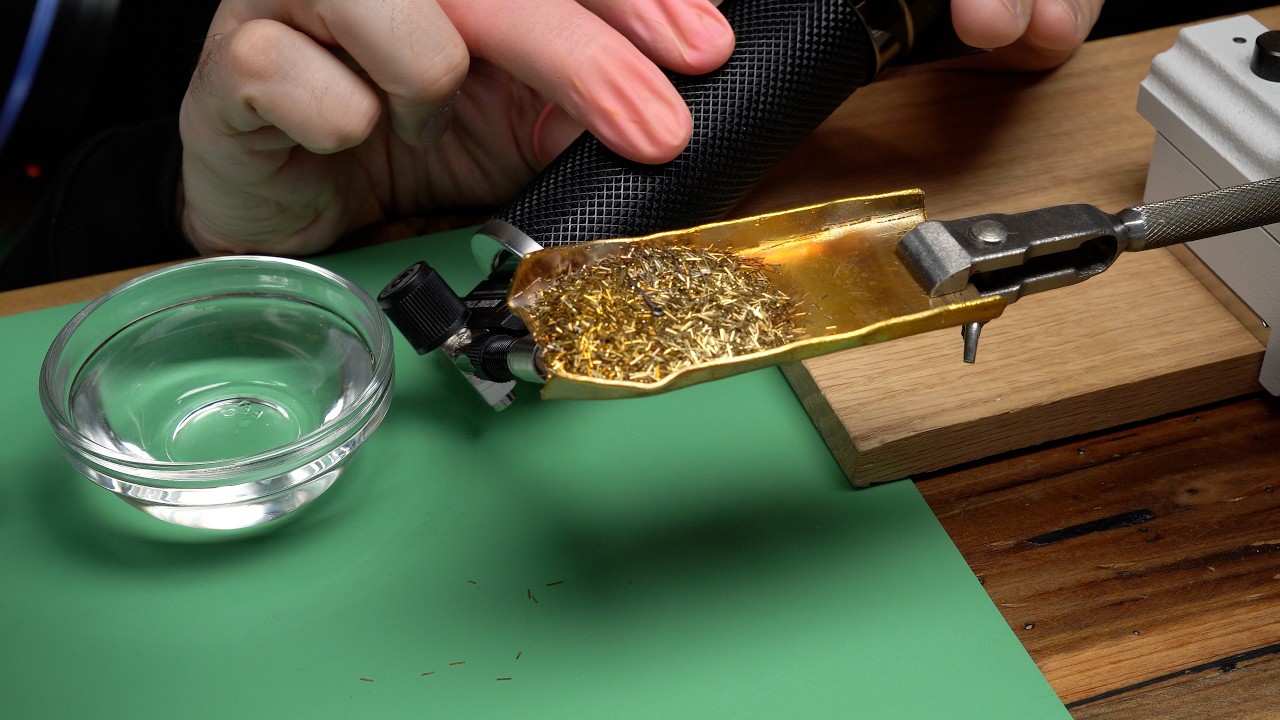 Restoring a Vintage Ferrari Branded Longines Watch Once Given as a Gift of the Ferrari Company!