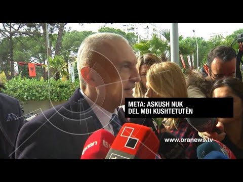 Edicioni i lajmeve i orës 12:00, 15 nëntor 2019