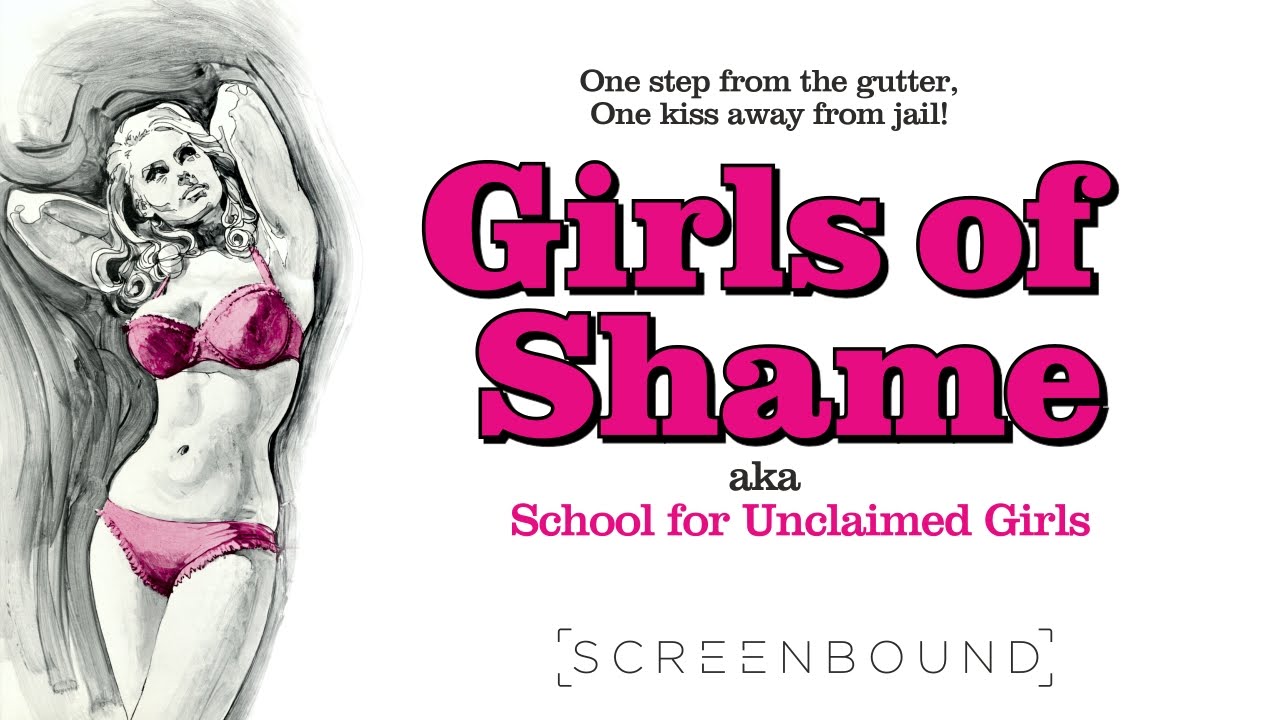 Girls of Shame 1969 Trailer