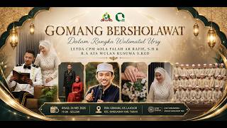 Download lagu 🔴🔵GOMANG BERSHOLAWAT BERSAMA GUS AFLAKHA MANGKUNEGARA Ft JAGAD SHOLAWAT mp3 Download lagu 🔴🔵GOMANG BERSHOLAWAT BERSAMA GUS AFLAKHA MANGKUNEGARA Ft JAGAD SHOLAWAT mp3