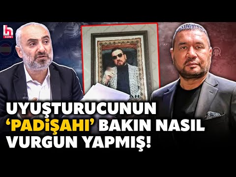 10 ton uyuşturucu operasyonunda bomba detay! İsmail Saymaz o bilgiyi ilk kez açıkladı!