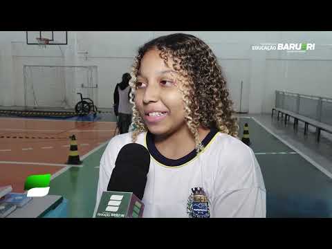 Programa de Inclusão na Emef Professora Maria Meduneckas