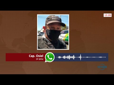 Homem é assassinado a tiros ao sair de festa na zona norte de Teresina 14 06 2021