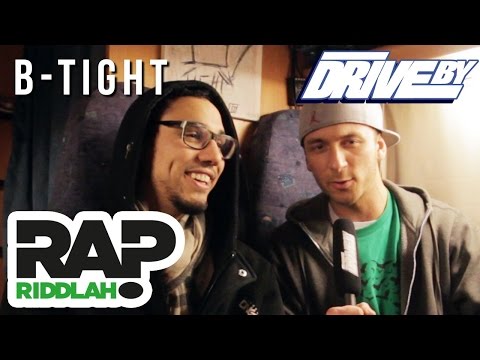 B-TIGHT | FRAGE? ANTWORT! TEASER