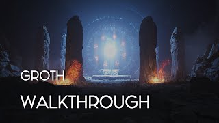 Video thumbnail for GROTH - Walkthrough by Wavelet Audio