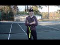 Cameron Jones - Tennis, Kinston NC, 15 years old