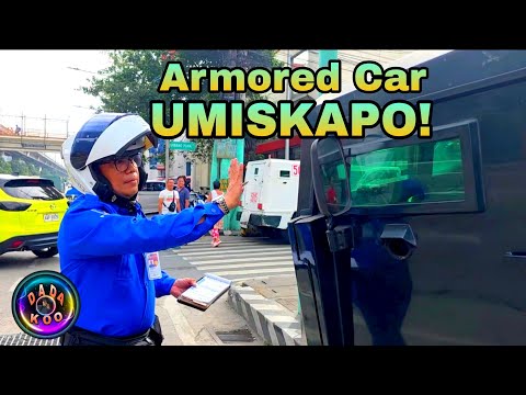 Ayaw Pa Ticket, Armored Car, Tumalilis!