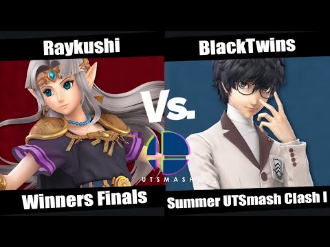 Summer UTSmash Clash I - Raykushi VS BlackTwins Winners Finals