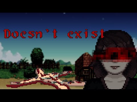 The horror game that doesn't exist (That Evil Farming Game)