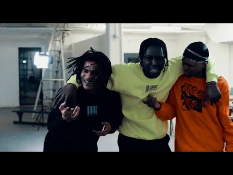 SAMUEL.57 - "DUMB!" (Official Music Video) (Dir. By Kublaii)