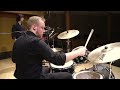 Afrique - Dave Weckl - Performed by The Caretakers