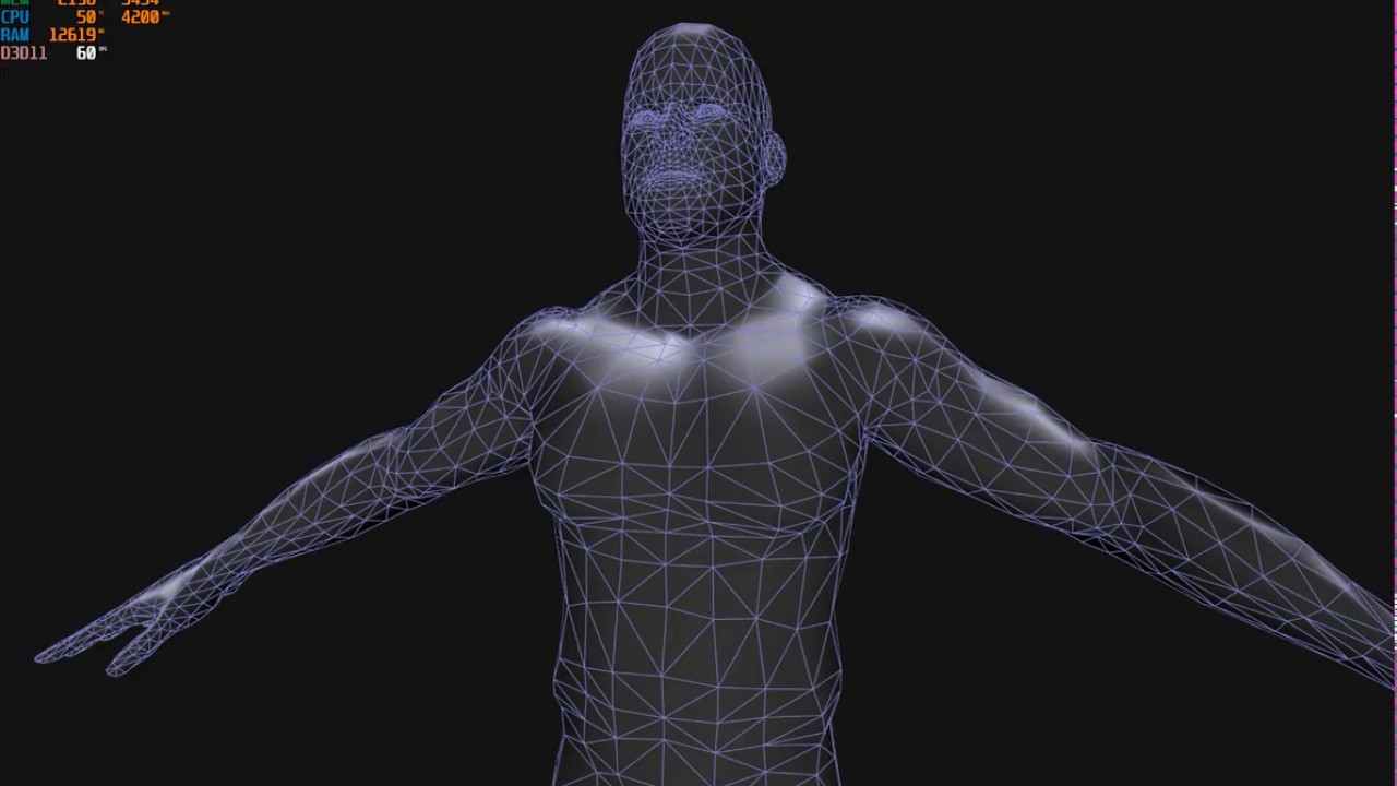 RMEditor render box (Direct3d 11)