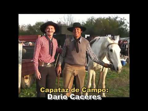 Gran Festival de Jineteada en Monte Los Indios en Tabossi Entre Rios