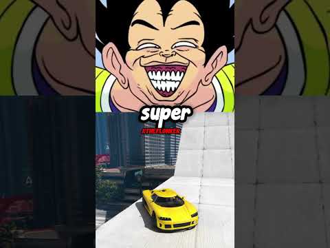 Goku Becomes OBESE 🤣 | OBESE BALL Z