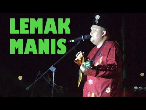 LEMAK MANIS (INANG) cover by ROJER KAJOL ft ORKES MELAYU ROJER - FESTIVAL SUNGAI SIAK 2023.