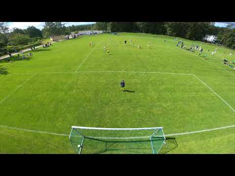 25.5.2020 FC Haka valkoinen - Ilves P10 (pääty)