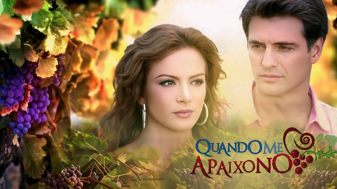 Quando Me Apaixono | Chamada de Elenco no (SBT/2024) - Em Breve