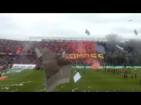 "Recibimiento Colón vs Unión 2017" Barra: Los de Siempre • Club: Colón • País: Argentina