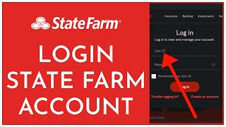 How To Login State Farm Account (2026) | State Farm Account Sign In (Full Tutorial)
