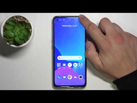 How to Check App Usage Statistics on REALME GT - Daily App Usage