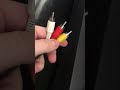 How To Connect A DVD VCR Player To Your TV