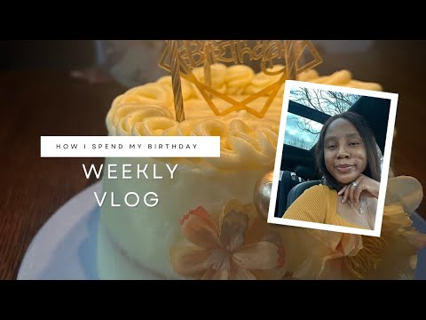 VLOG: My Birthday|| Gift unboxing|| Spa date || Melbourne City