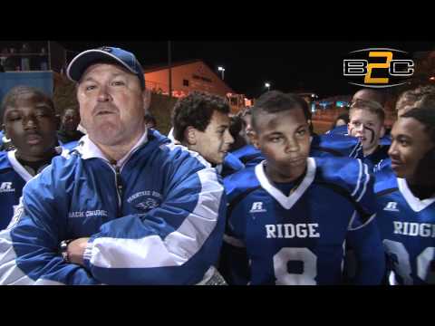 B2C TV: Peachtree Ridge Lions (NLS) - 12U