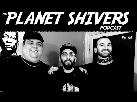 Planet Shivers - Ep.65: Biographical Films with Luke & Andrew