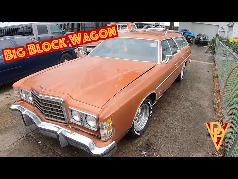 Head Gaskets and Cooling System on a 460 Big Block Ford